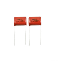 334 1000v cbb21 Metallized Polypropylene Film Capacitor 0.1uf 154j